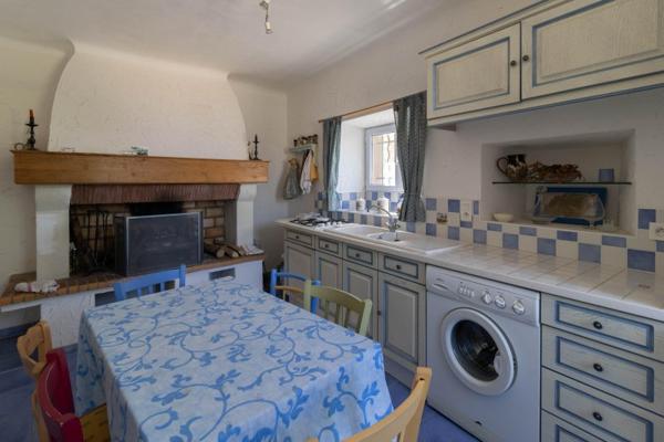 Vente / Maison en pierre