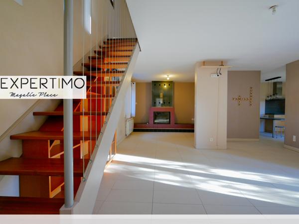 Saint-Genis-Laval (69230) Maison familiale lumineuse et sécurisée – Proche métro B – CLASSE DPE C