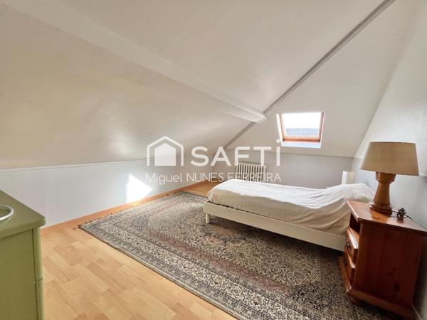 Maison 3 chambres - Quartier Jouvenet