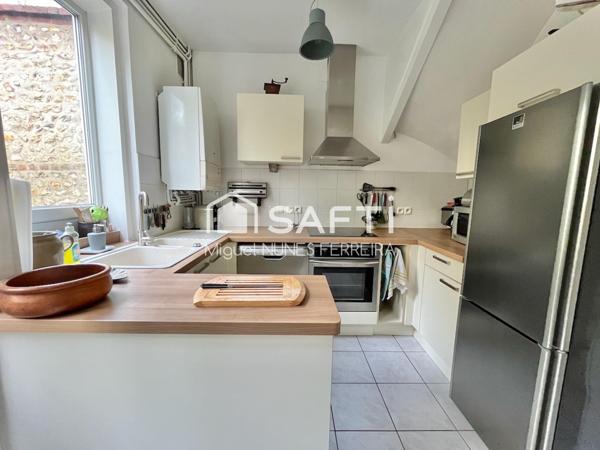 Maison 3 chambres - Quartier Jouvenet