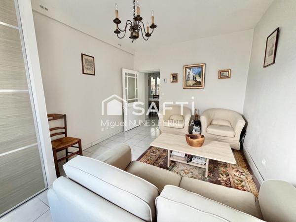 Maison 3 chambres - Quartier Jouvenet