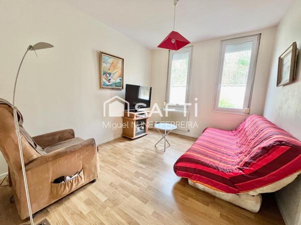 Maison 3 chambres - Quartier Jouvenet