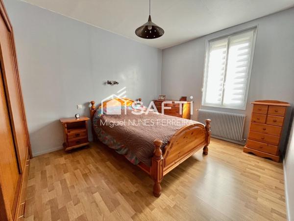 Maison 3 chambres - Quartier Jouvenet