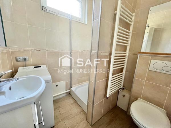 Maison 3 chambres - Quartier Jouvenet