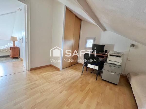 Maison 3 chambres - Quartier Jouvenet