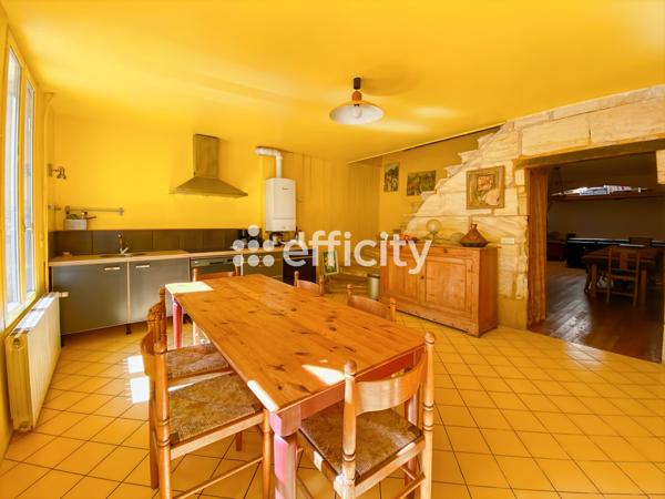 Maison 9 pièces - 250 m²