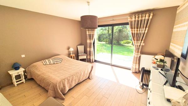 Fouesnant (29170) Fouesnant Maison de 9 pièces principales de 215 m²