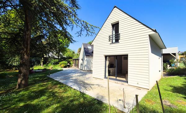 Fouesnant (29170) Fouesnant Maison de 9 pièces principales de 215 m²