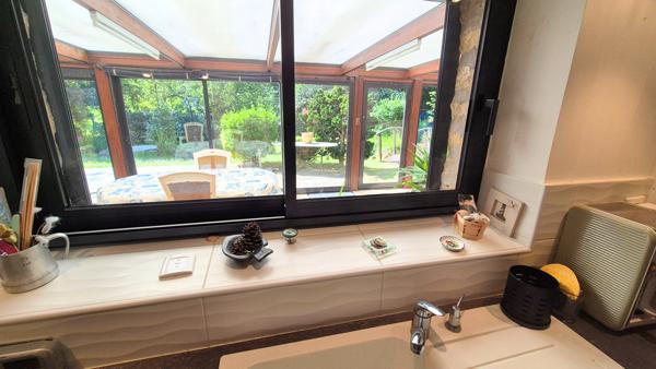 Fouesnant (29170) Fouesnant Maison de 9 pièces principales de 215 m²