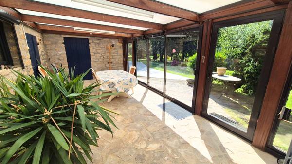 Fouesnant (29170) Fouesnant Maison de 9 pièces principales de 215 m²