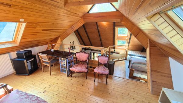 Fouesnant (29170) Fouesnant Maison de 9 pièces principales de 215 m²