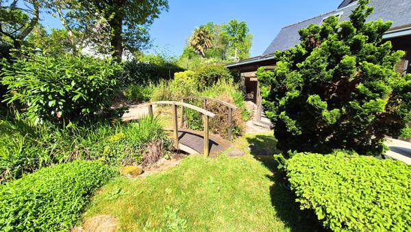 Fouesnant (29170) Fouesnant Maison de 9 pièces principales de 215 m²