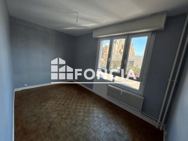 Location Appartement 3 pièces 71.05 m² - RESIDENCE DE LA PLAGE Dunkerque 59240