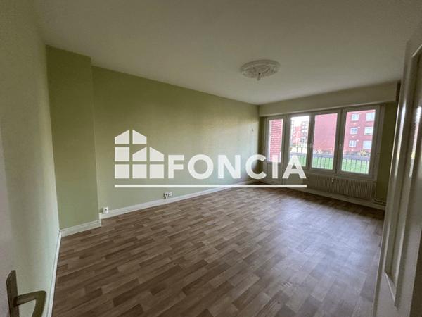 Location Appartement 3 pièces 71.05 m² - RESIDENCE DE LA PLAGE Dunkerque 59240