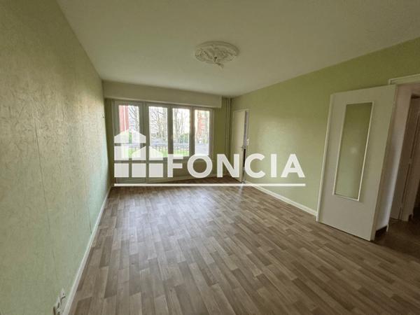 Location Appartement 3 pièces 71.05 m² - RESIDENCE DE LA PLAGE Dunkerque 59240