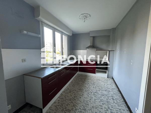 Location Appartement 3 pièces 71.05 m² - RESIDENCE DE LA PLAGE Dunkerque 59240