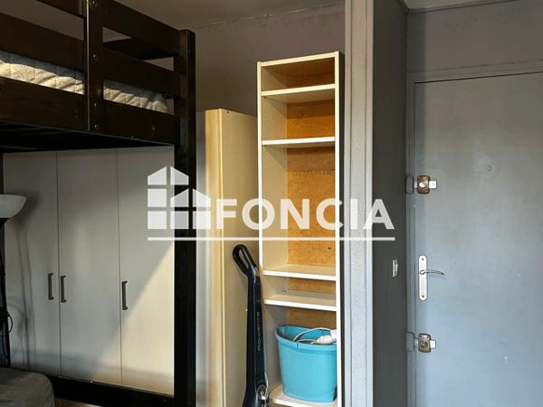 Location Studio meublé 18.65 m² - 4 RUE DU DRAC Grenoble 38000