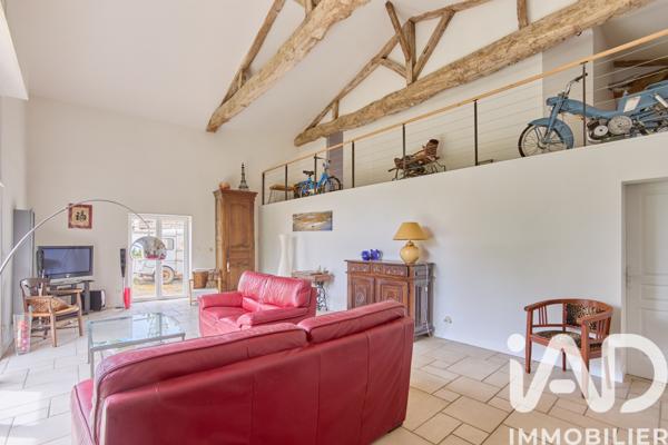 Maison à vendre 7 pièces 220 m² Colayrac-Saint-Cirq