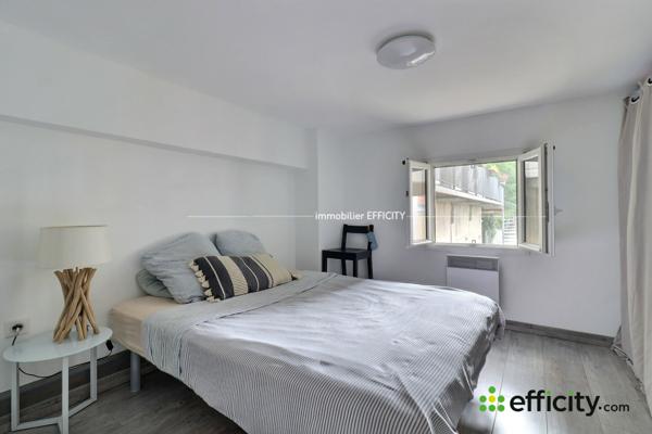 Appartement 2 pièces - 38 m² Exclusivité efficity