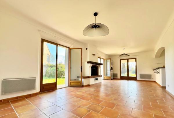 Immobilier Montauroux (83440) – Villa 125m2 – 480 000 €