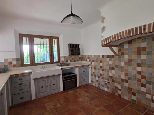 Immobilier Montauroux (83440) – Villa 125m2 – 480 000 €
