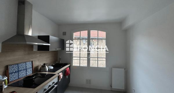 Location Appartement 3 pièces 56.94 m² - Clermont-ferrand 63100