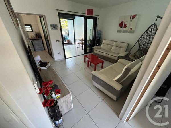 Maison à vendre  4 pièces - 68,37 m2 STE MARIE - 974