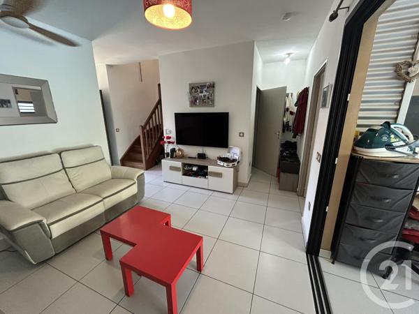 Maison à vendre  4 pièces - 68,37 m2 STE MARIE - 974