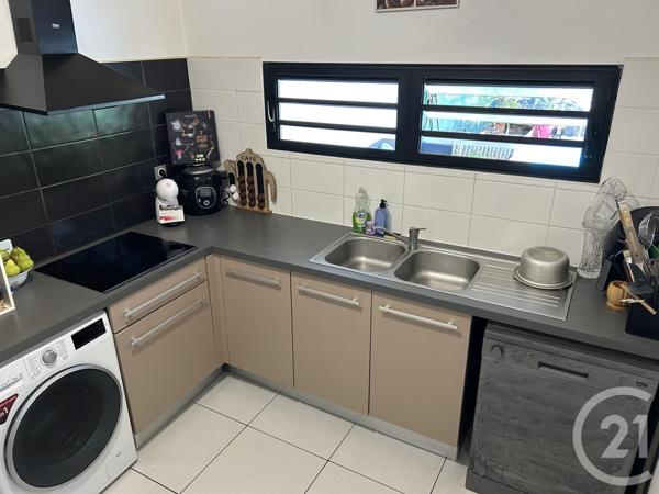 Maison à vendre  4 pièces - 68,37 m2 STE MARIE - 974