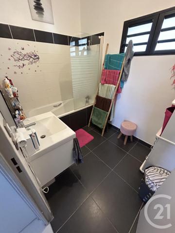 Maison à vendre  4 pièces - 68,37 m2 STE MARIE - 974