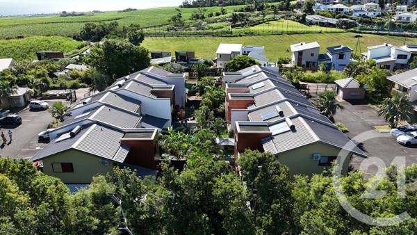 Maison à vendre  4 pièces - 68,37 m2 STE MARIE - 974