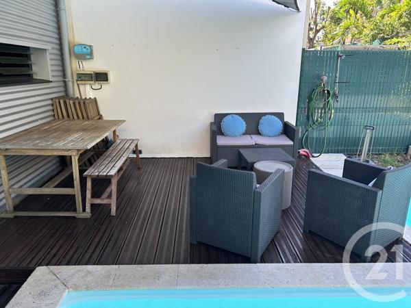 Maison à vendre  4 pièces - 68,37 m2 STE MARIE - 974