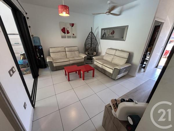 Maison à vendre  4 pièces - 68,37 m2 STE MARIE - 974