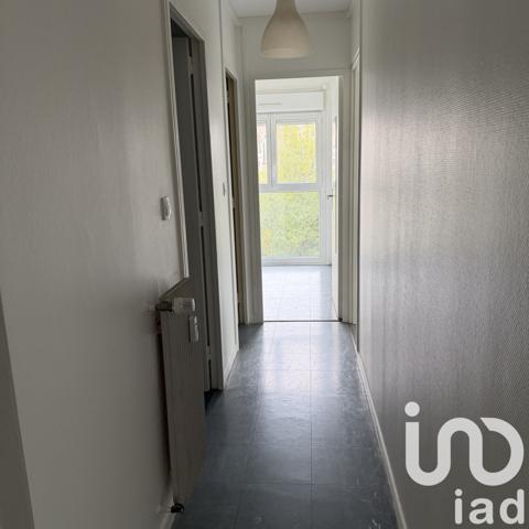 Appartement à vendre 3 pièces 59 m² Bourbon-Lancy