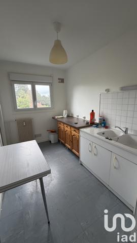 Appartement à vendre 3 pièces 59 m² Bourbon-Lancy