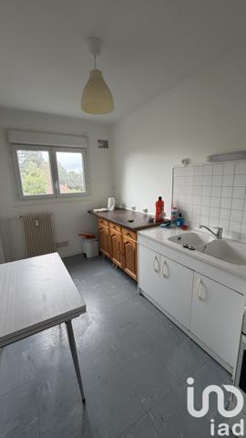 Appartement à vendre 3 pièces 59 m² Bourbon-Lancy