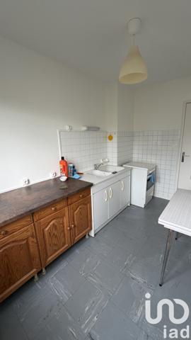 Appartement à vendre 3 pièces 59 m² Bourbon-Lancy