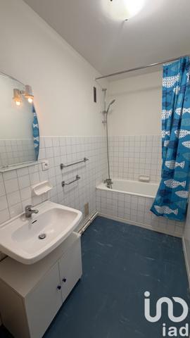 Appartement à vendre 3 pièces 59 m² Bourbon-Lancy