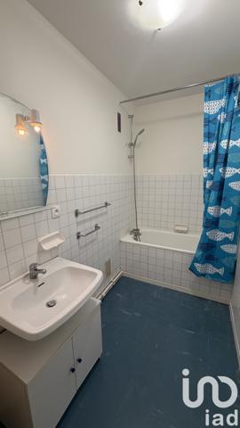 Appartement à vendre 3 pièces 59 m² Bourbon-Lancy