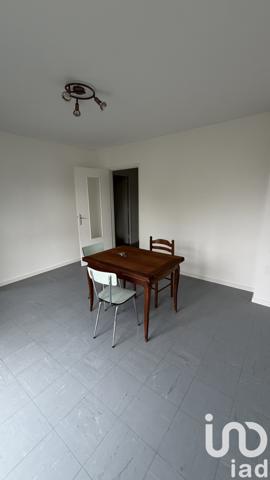 Appartement à vendre 3 pièces 59 m² Bourbon-Lancy