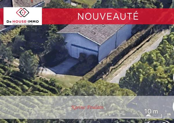 Loft / Atelier à vendre 1 pièce de 176 m²