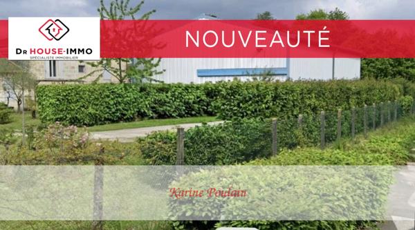 Loft / Atelier à vendre 1 pièce de 176 m²
