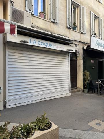 local commercial Ajaccio Ajaccio (20000)