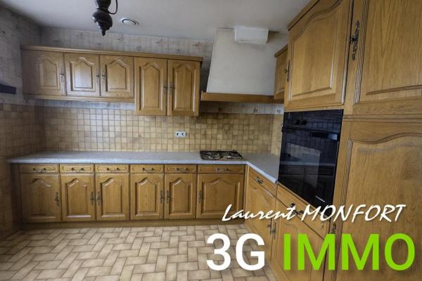 Vente / Maison avec dépendance