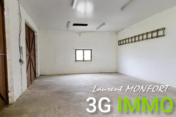 Vente / Maison avec dépendance