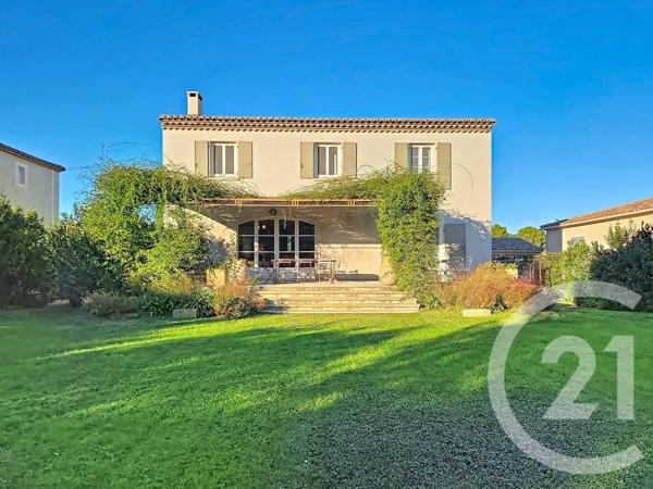 Maison à vendre  5 pièces - 130 m2 ST MARTIN DE CRAU - 13