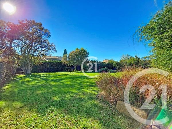 Maison à vendre  5 pièces - 130 m2 ST MARTIN DE CRAU - 13