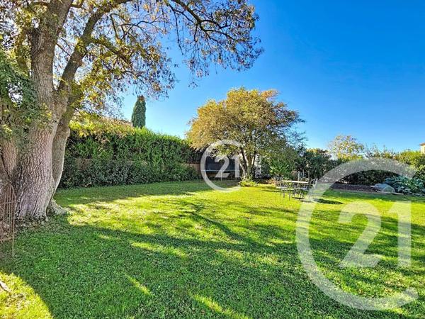 Maison à vendre  5 pièces - 130 m2 ST MARTIN DE CRAU - 13