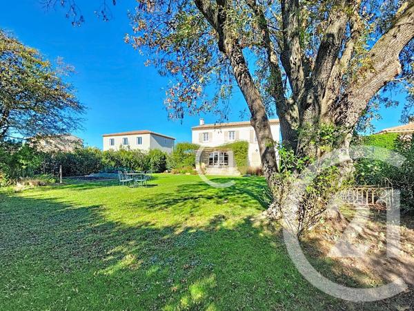 Maison à vendre  5 pièces - 130 m2 ST MARTIN DE CRAU - 13