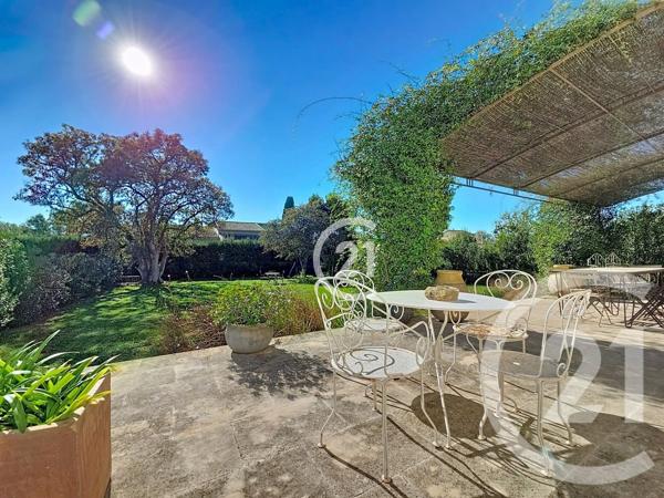 Maison à vendre  5 pièces - 130 m2 ST MARTIN DE CRAU - 13